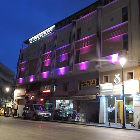 Adana Saray Hotel Exterior photo